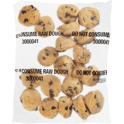 Tollhouse Chocolate Chip Cookies, 8 x 30 x 1.499 oz Case - Bakery & Desserts