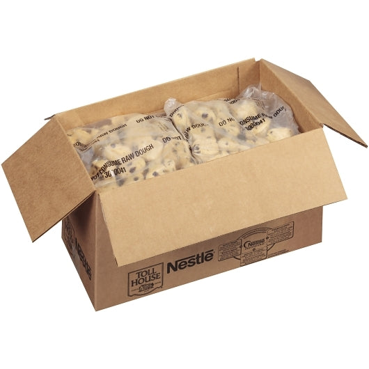 Tollhouse Chocolate Chip Cookies, 8 x 30 x 1.499 oz Case - DOT product image 4