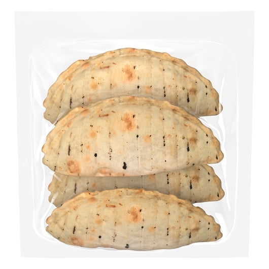 TOMA Beef Empanada, 48 x 3 oz Case - Frozen Snacks & Appetizers