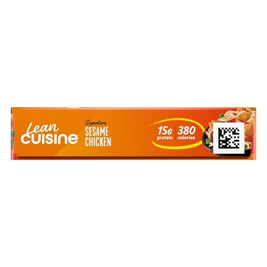 Lean Cuisine Sesame Chicken Meal, 12 x 9 oz Case - DOT product image 5