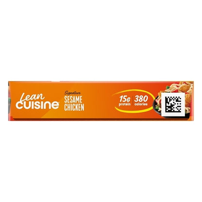 Lean Cuisine Sesame Chicken Meal, 12 x 9 oz Case - DOT product image 5