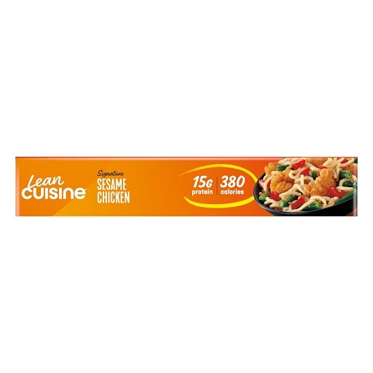Lean Cuisine Sesame Chicken Meal, 12 x 9 oz Case - DOT product image 8