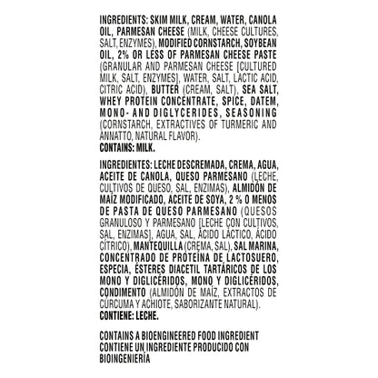 Nestle Stouffers Alfredo Gluten Free Alfredo Parmigiana Sauce, 4 x 4 x 4.999 lb Case - DOT product image 7