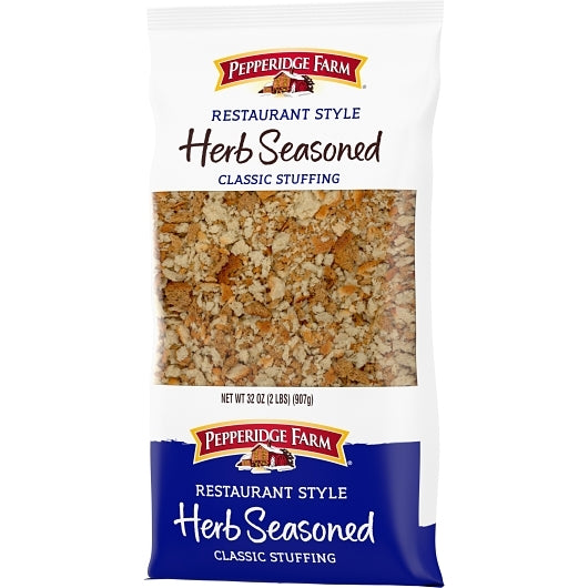 Puff Herb Stuffing Herb Seasoned Stuffing, 6 x 32 oz Case - DOT product image 5