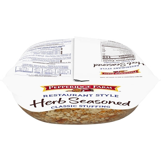 Puff Herb Stuffing Herb Seasoned Stuffing, 6 x 32 oz Case - DOT product image 7