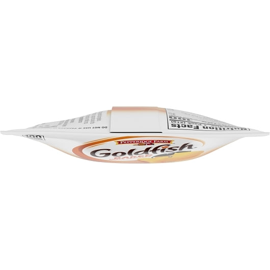 Pepperidge Farms Goldfish Cheddar Crackers, 300 x 0.75 oz Case - DOT product image 5