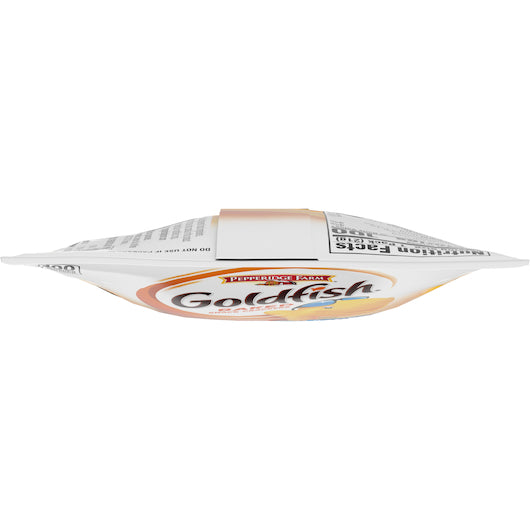 Pepperidge Farms Goldfish Cheddar Whole Grain Crackers, 300 x 0.75 oz Case - DOT product image 8