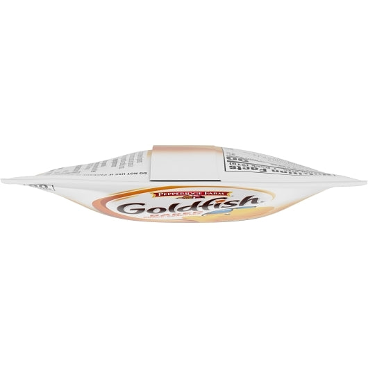 Goldfish Baked with Goldfish Xtra Cheddar Whole Grain Crackers, 300 x 0.75 oz Case - DOT product image 7