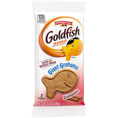 (Price/Case)Pepperidge Farms 140026830 Goldfish Cracker Giant Ci - DOT product image 3