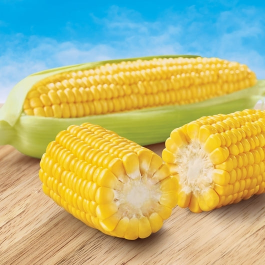 Birds Eye Extra Sweet Mini Corn On The Cob, 8 x 51.84 oz Case - DOT product image 6