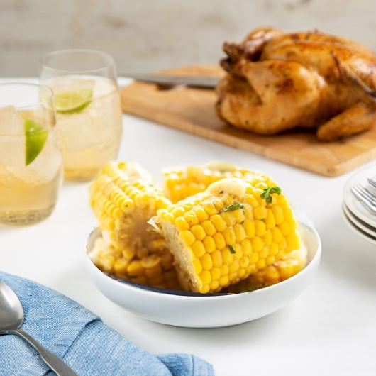 Birds Eye Extra Sweet Mini Corn On The Cob, 8 x 51.84 oz Case - DOT product image 4