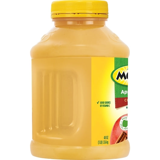 Mott's Cinnamon Applesauce, 8 x 48 oz Case - DOT product image 3