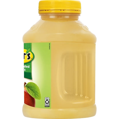 Mott's Unsweetened Applesauce, 8 x 46 oz Case - DOT product image 5