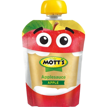 Mott's Applesauce, 4 x 38.4 oz Case - DOT product image 3