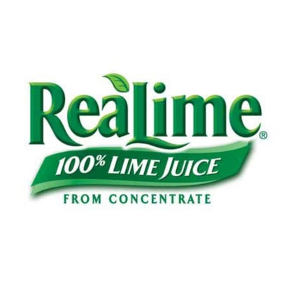 ReaLemon Lime, 12 x 32 oz Case - Condiments & Sauces