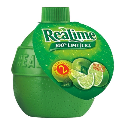 ReaLime 100% Lime Juice, Bulk Size Case (2.5 Fl.Oz. Bottles, Pack Of 24) - DOT product image 2