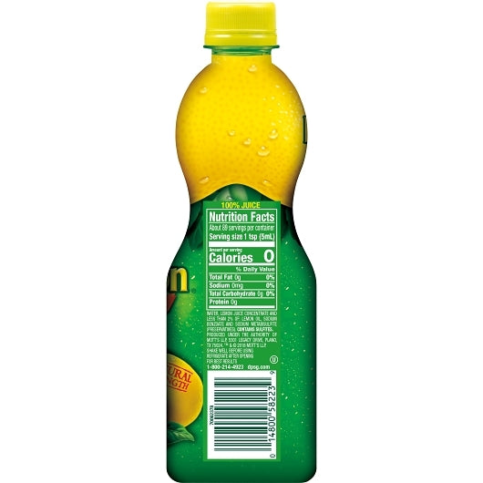 ReaLemon JUICE RETAIL SQUEEZE, 12 x 15 fl oz Case - DOT product image 5