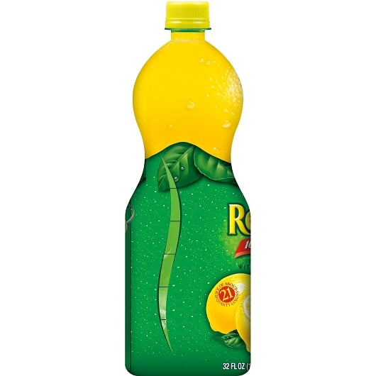 ReaLemon Lemon Juice, 12 x 32 fl oz Case - DOT product image 3