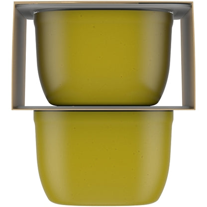 Gerber 1st Foods Natural for Baby Non-GMO Pea Puree Baby Food Tub, 2x 2 oz Tubs, 2 x 4 x 4 oz Case - Alternate product angle or state