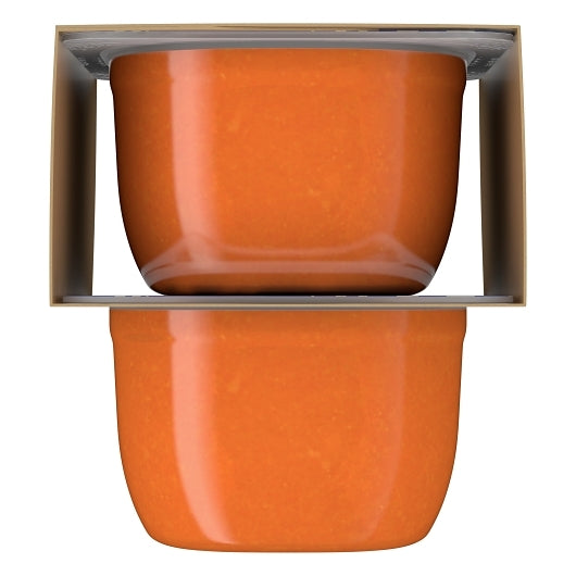 Gerber Natural for Baby Non-GMO Sweet Potato Puree Baby Food Tub, 2x 2 oz Tubs, 2 x 4 x 4 oz Case - Alternate product angle or state