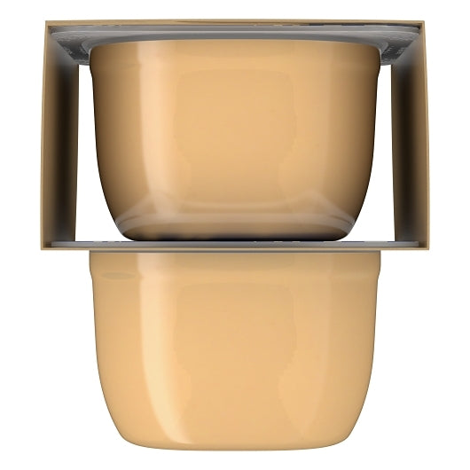 Gerber 1st Foods Non-GMO Banana Puree Baby Food Tub, 2x 2 oz Tubs, 2 x 4 x 4 oz Case - Alternate product angle or state