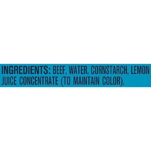(Pack of 10) Gerber 2nd Foods Beef + Gravy, 2.5 oz Jar - DOT product image 1
