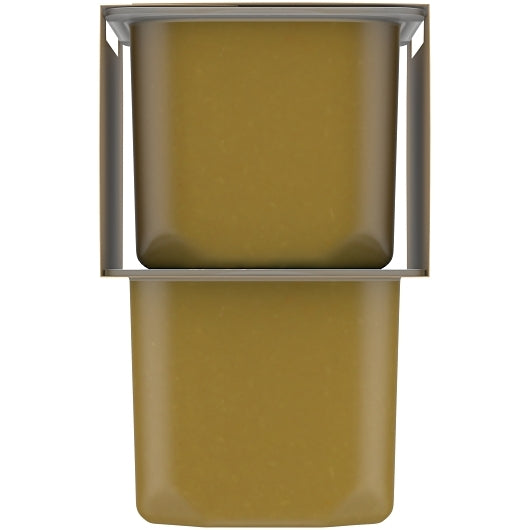 Gerber 2nd Foods Non-GMO Green Bean Puree Baby Food Tub, 2x 4 oz Tubs, 8 x 8 oz Case - DOT product image 6