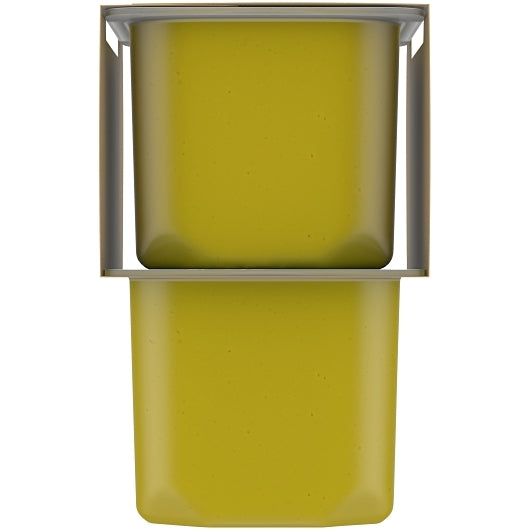 Gerber Natural for Baby Non-GMO Pea Puree Baby Food Tub, 2x 4 oz Tubs, 8 x 8 oz Case - DOT product image 6