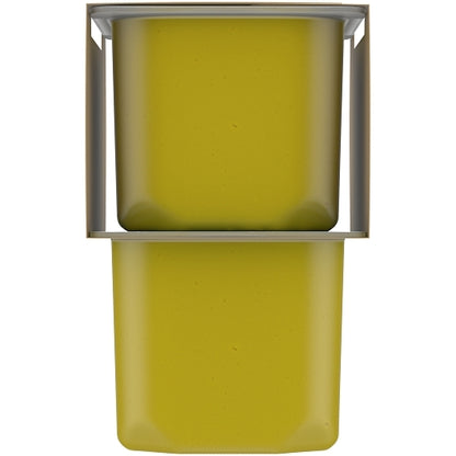 Gerber Natural for Baby Non-GMO Pea Puree Baby Food Tub, 2x 4 oz Tubs, 8 x 8 oz Case - DOT product image 8