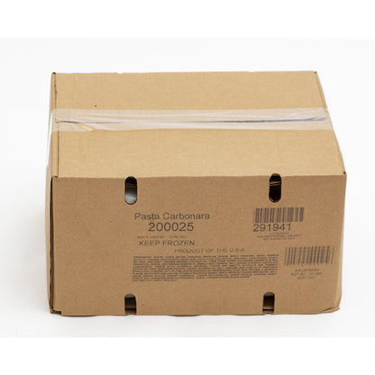 Taste Traditions Carbonara Pasta, 4 x 5 lb Case - DOT product image 3
