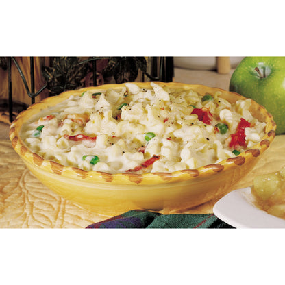 Taste Traditions Carbonara Pasta, 4 x 5 lb Case - DOT product image 6