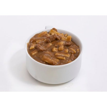 Taste Traditions Beef & Noodles, 4 x 5 lb Case - Pantry Ingredients