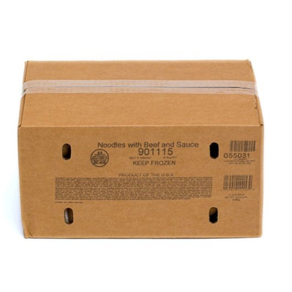 Taste Traditions BEEF & NOODLES, 4 x 5 lb Case - DOT product image 4
