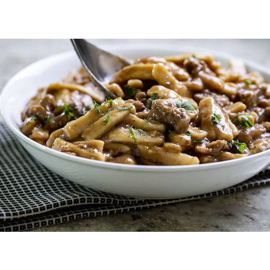 Taste Traditions BEEF & NOODLES, 4 x 5 lb Case - DOT product image 2