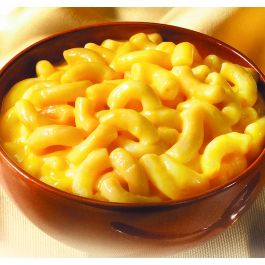 Taste Traditions GOURMET 3 CHEESE MACARONI, 4 x 5 lb Case - Alternate product angle or state