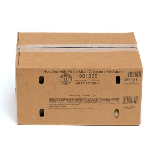 Taste Traditions CHICKEN & NOODLES, 4 x 5 lb Case - DOT product image 4