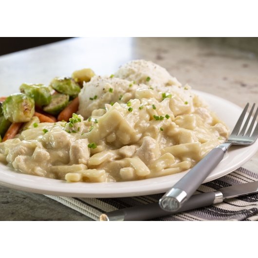 Taste Traditions Chicken & Noodles, 4 x 5 lb Case - Pantry Ingredients