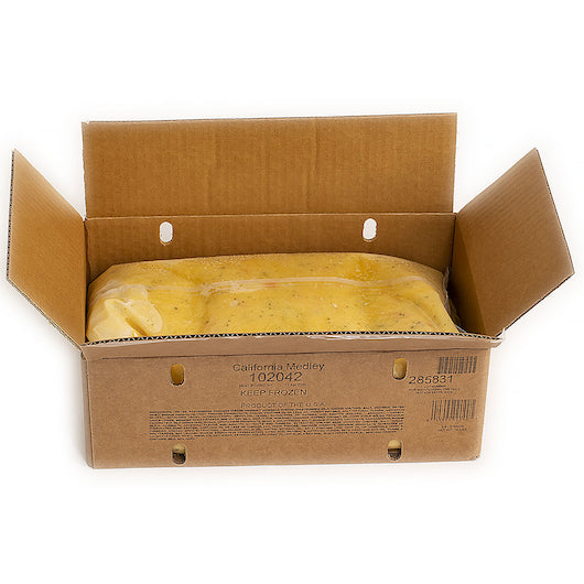 Taste Traditions SOUP CALIFORNIA MEDLEY, 2 x 8 lb Case - DOT product image 5