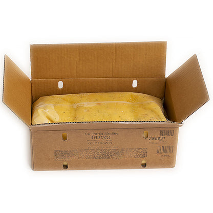 Taste Traditions SOUP CALIFORNIA MEDLEY, 2 x 8 lb Case - DOT product image 5