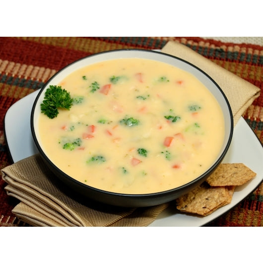 Taste Traditions Soup California Medley, 2 x 8 lb Case - Prepared Foods