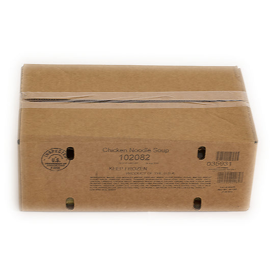 Taste Traditions Chicken Noodle Soup, 2 x 8 lb Case - DOT product image 4