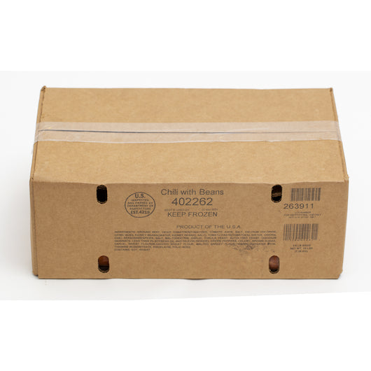 Taste Traditions Chicken with Wild Rice Soup, 2 x 8 lb Case - Alternate product angle or state