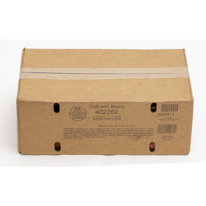 Taste Traditions Chicken with Wild Rice Soup, 2 x 8 lb Case - Alternate product angle or state