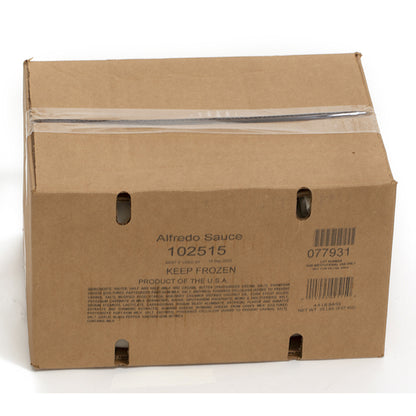 Taste Traditions SAUCE ALFREDO, 4 x 5 lb Case - DOT product image 2