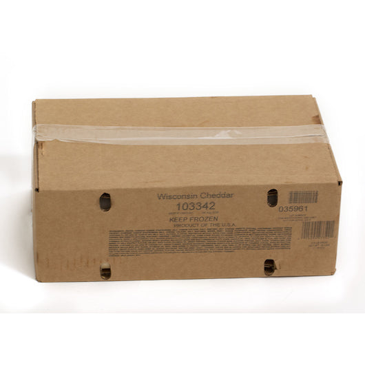 Taste Traditions SOUP WISCONSIN CHEDDAR, 2 x 8 lb Case - Alternate product angle or state