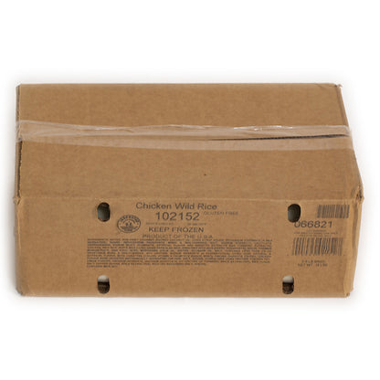 Taste Traditions CHICKEN WITH DUMPLING Soup, 2 x 8 lb Case - DOT product image 3