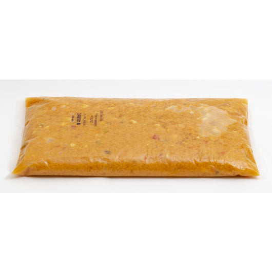 Taste Traditions Ready to Use Cheesy Chicken Tortilla Soup, 2 x 8 lb Case - Alternate product angle or state