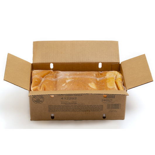 Taste Traditions Ready to Use Cheesy Chicken Tortilla Soup, 2 x 8 lb Case - Alternate product angle or state