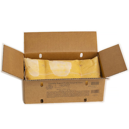 Taste Traditions Cheddar Baked Potato Soup, 2 x 8 lb Case - DOT product image 4