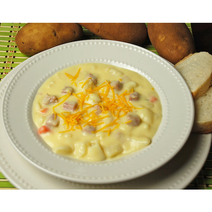 Taste Traditions Cheddar Baked Potato Soup, 2 x 8 lb Case - DOT product image 2